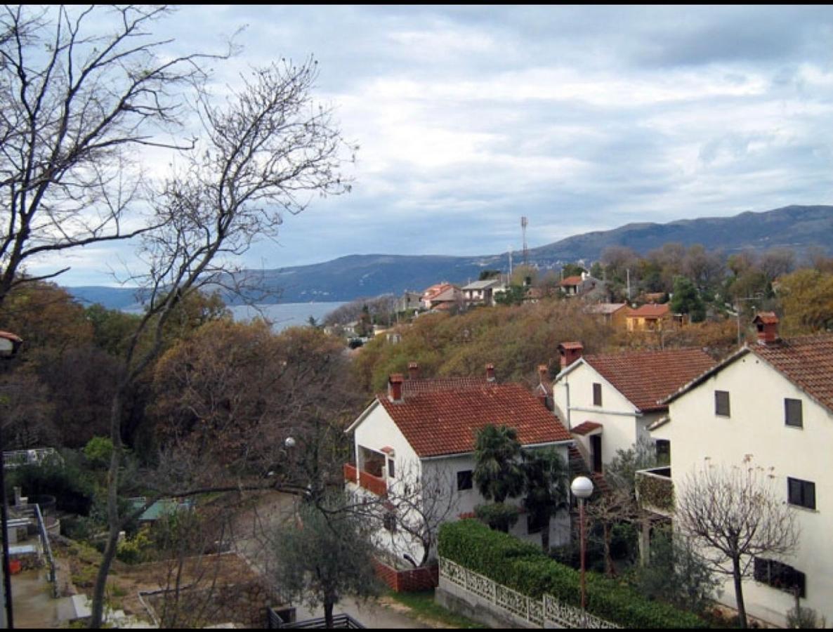 Faresina-Lana Villa Porozina Exterior photo